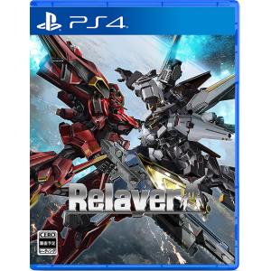 【送料無料】[PS4]/ゲーム/Relayer（リレイヤー） [通常版]