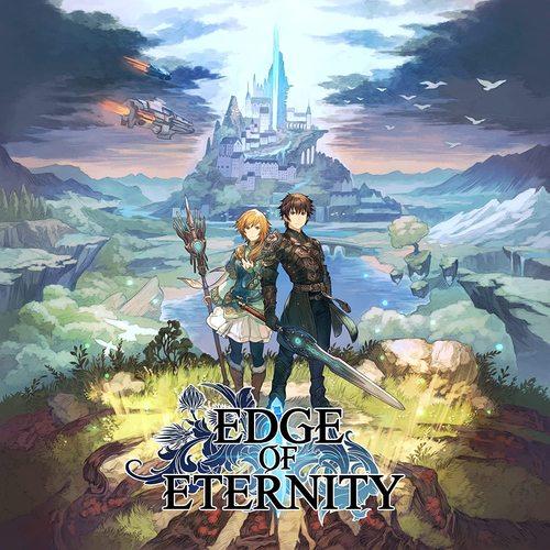 【送料無料】[PS4]/ゲーム/Edge of Eternity