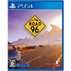 【送料無料】[PS4]/ゲーム/Road 96
