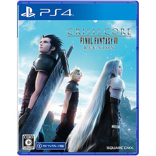 【送料無料】【初回仕様あり】[PS4]/ゲーム/クライシス コア -ファイナルファンタジーVII- ...