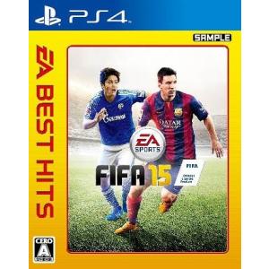 [PS4]/ゲーム/FIFA 15 [ベスト版]
