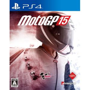 【PS4】 MotoGP 15の商品画像