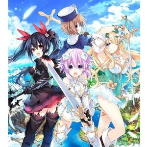 【PS4】 四女神オンライン CYBER DIMENSION NEPTUNE [通常版]の商品画像