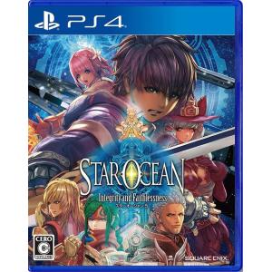 【送料無料】[PS4]/ゲーム/スターオーシャン5 - Integrity and Faithles...
