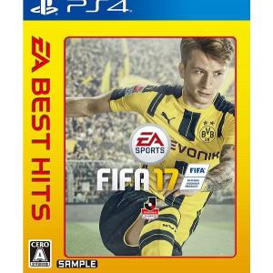 【送料無料】[PS4]/ゲーム/EA BEST HITS FIFA 17