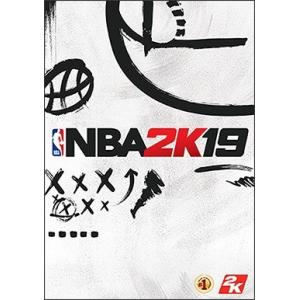 【送料無料】[PS4]/ゲーム/NBA 2K19 [通常版]