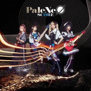 【送料無料】[CD]/PaleNeO/SCORE