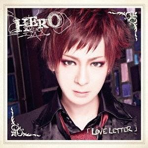 [CD]/HERO/LOVE LETTER [JIN ver.]