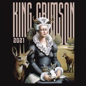 【送料無料】[CD]/キング・クリムゾン/音楽は我らが友 in SHM-CD+アートワーク・マグネッ...