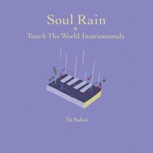 【送料無料】[CD]/さかいゆう/Soul Rain + Touch The World Instr...