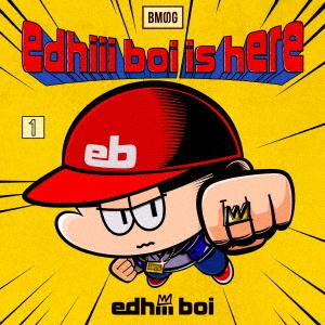 【送料無料】[CD]/edhiii boi/edhiii boi is here [Blu-ray付...