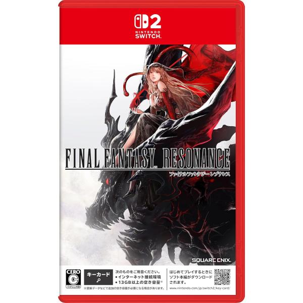 【送料無料】[Nintendo Switch 2]/ゲーム/ファイナルファンタジー レゾナンス