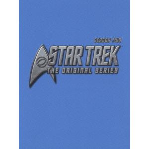 【送料無料】[DVD]/TVドラマ/宇宙大作戦 DVDコンプリート・シーズン2 コレクターズ・ボック...