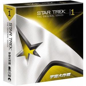 新スタートレック　DVDボックス　 シーズン1 〜7 新スタートレック DVDボックス シーズン1 〜7 - メルカリ