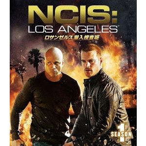 [DVD]/TVドラマ/ロサンゼルス潜入捜査班 〜NCIS: Los Angeles シーズン1 〈...