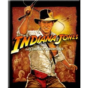 【送料無料】[Blu-ray]/洋画/インディ・ジョーンズ コンプリート・アドベンチャーズ [Blu...