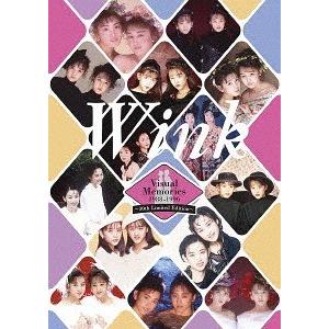 【送料無料】[DVD]/Wink/Wink Visual Memories 1988-1996 〜3...