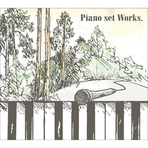 [CD]/オムニバス/Piano set Works.