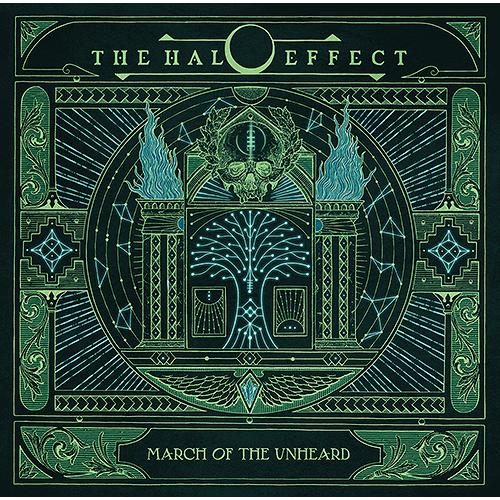 【送料無料】[CD]/ザ・ヘイロー・エフェクト/マーチ・オブ・ジ・アンハード