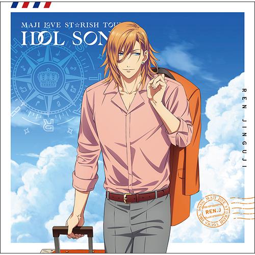 [CD]/神宮寺レン (CV: 諏訪部順一)/劇場版 うたの☆プリンスさまっ♪ マジLOVEスターリ...