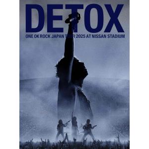 【送料無料】[DVD]/ONE OK ROCK/ONE OK ROCK DETOX JAPAN TOUR 2025 AT NISSAN STADIUM