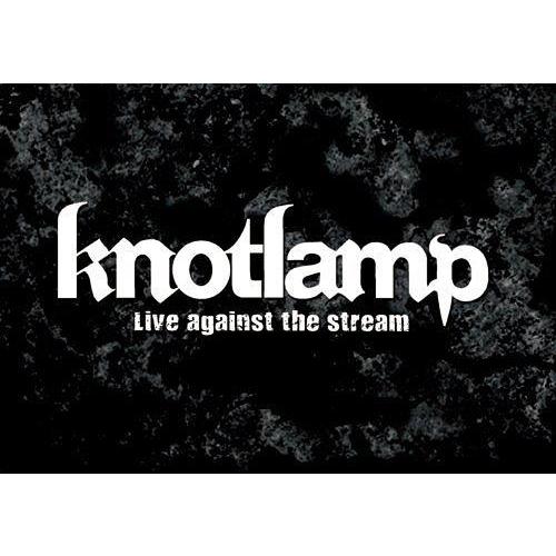 【送料無料】[DVD]/knotlamp/Live against the stream