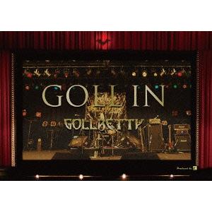 【送料無料】[DVD]/GOLLBETTY/GOLL IN