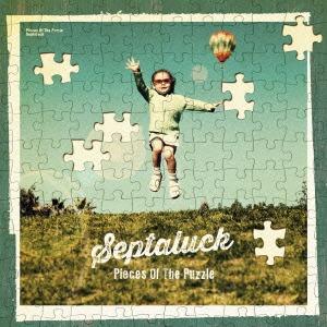 【送料無料】[CD]/Septaluck/ピーシーズ・オブ・ザ・パズル