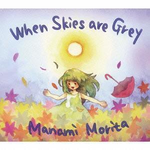 【送料無料】[CDA]/Manami Morita/When Skies are Gray