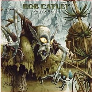【送料無料】[CD]/ボブ・カトレイ/ミドル・アースの商品画像