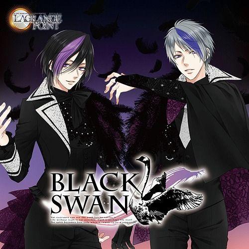 【送料無料】[CD]/LAGRANGE POINT/BLACK SWAN (シャイ・キラver)