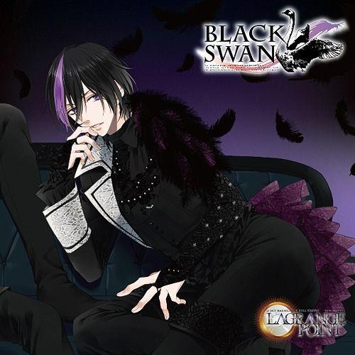 【送料無料】[CD]/LAGRANGE POINT/BLACK SWAN (シャイver)