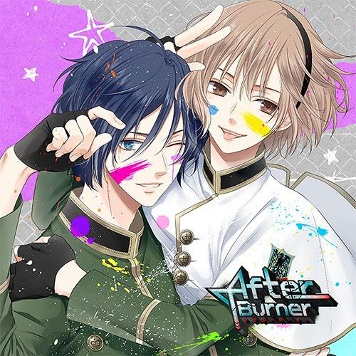 【送料無料】[CD]/UNICORN Jr./アフターバーナー (アルト・テルマver)