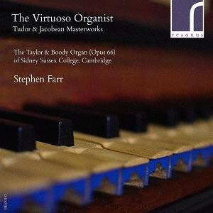 【送料無料】[CD]/スティーブン・ファー/THE VIRTUOSO ORGANIST オルガン作品...