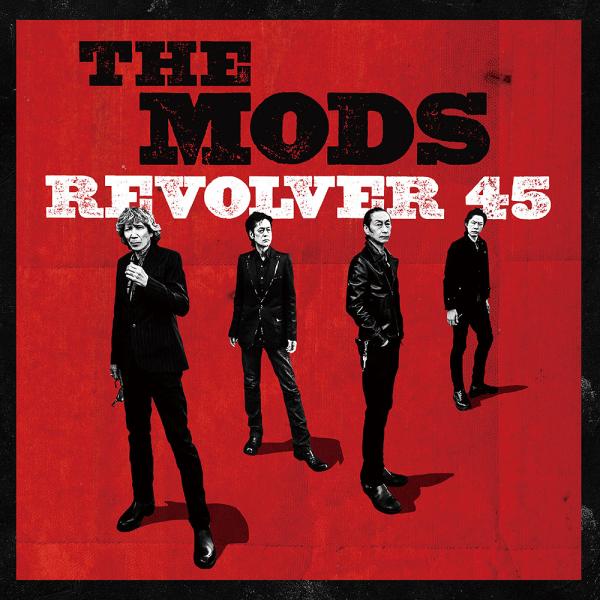 【送料無料】[CD]/THE MODS/REVOLVER 45