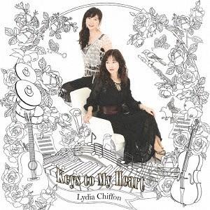 【送料無料】[CD]/Lydia Chiffon/Keys to My Heart