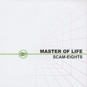 【送料無料】[CDA]/SCAM-EIGHTS/Master of Life