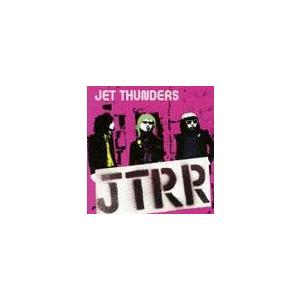 【送料無料】[CD]/JET THUNDERS/J.T.R.R.