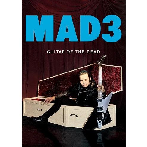 【送料無料】[CD]/MAD3/GUITAR OF THE DEAD