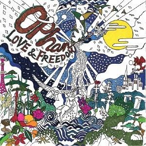 【送料無料】[CD]/O'phan/Love &amp; Freedom