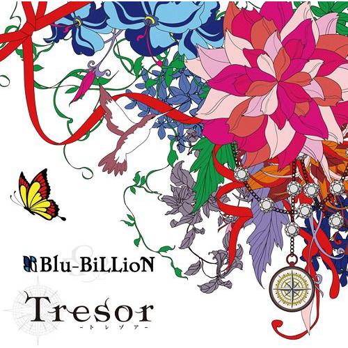 [CDA]/Blu-BiLLioN/Tresor -トレゾア- [通常盤]