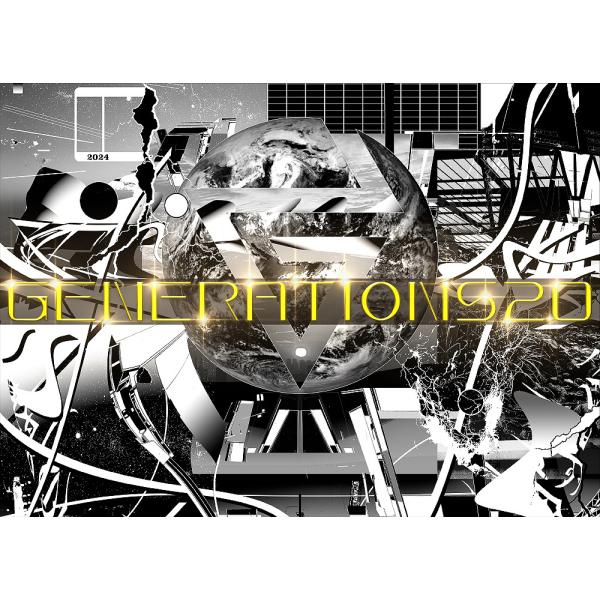 【送料無料】[DVD]/GENERATIONS from EXILE TRIBE/GENERATIO...