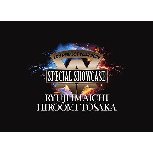 【送料無料】[DVD]/RYUJI IMAICHI / HIROOMI TOSAKA/LDH PER...