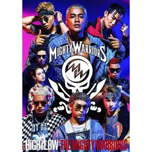 [DVD]/MIGHTY WARRIORS/Hi...の商品画像