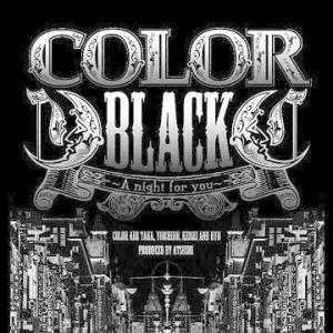 【送料無料】[CD]/COLOR/BLACK〜A night for you〜 [CD+DVD/ジャ...