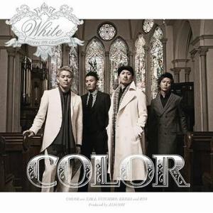 【送料無料】[CD]/COLOR/WHITE 〜Lovers on canvas〜 [CD+DVD/...