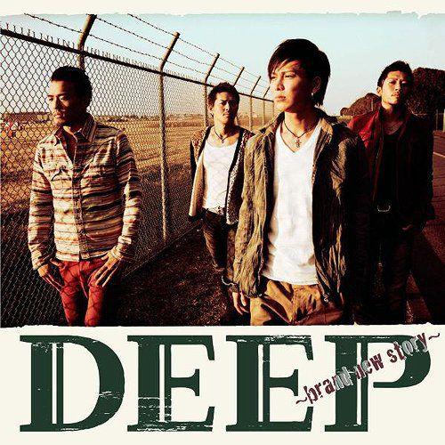 【送料無料】[CD]/DEEP/DEEP〜brand new story〜 [CD+DVD]