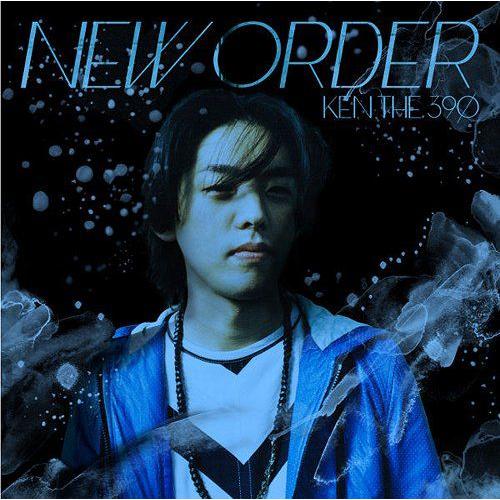 【送料無料】[CD]/KEN THE 390/NEW ORDER [CD+DVD]
