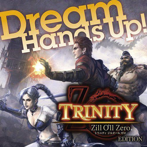 【送料無料】[CDA]/Dream/Hand&apos;s Up! TRINITY Zill O&apos;ll Zer...