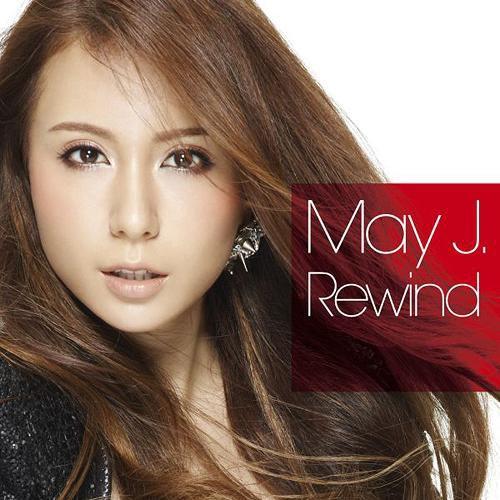 [CDA]/May J./Rewind [CD+DVD]